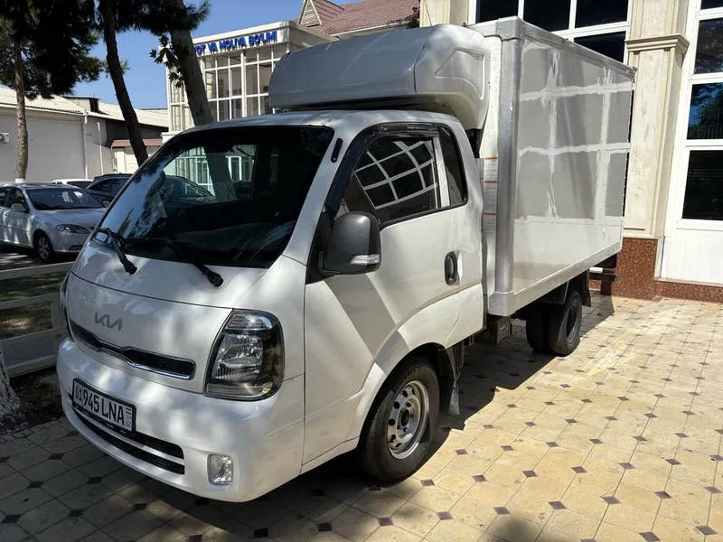 Kia bongo 2023 xaladilnik 2