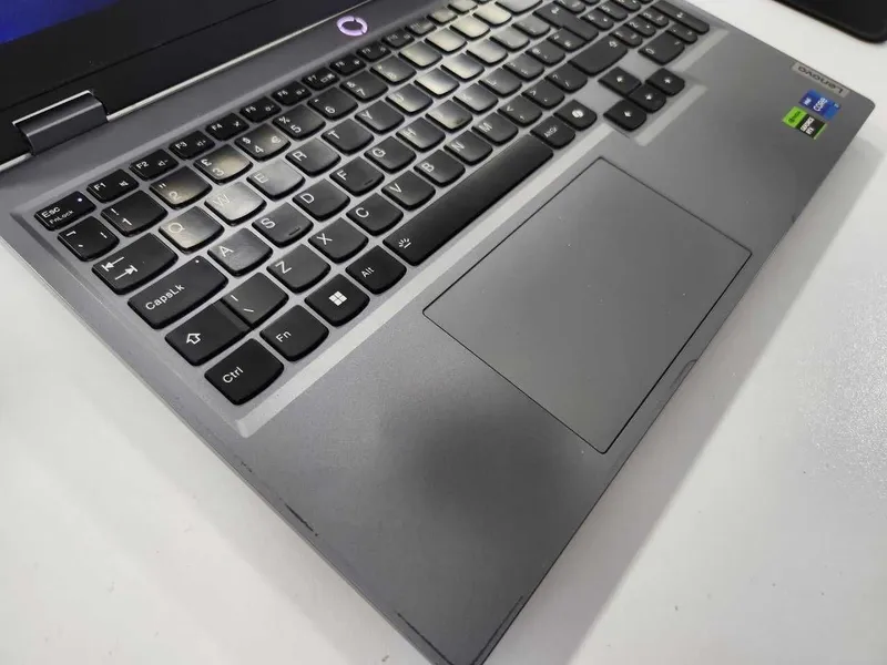 Lenevo LOQ gaming 15ШКЧ9 — фото 1