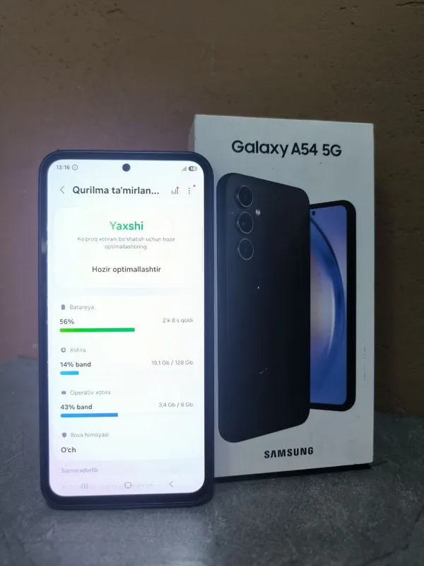 Samsung Galaxy A54 5G 2 Samsung Galaxy A54 5G 2
