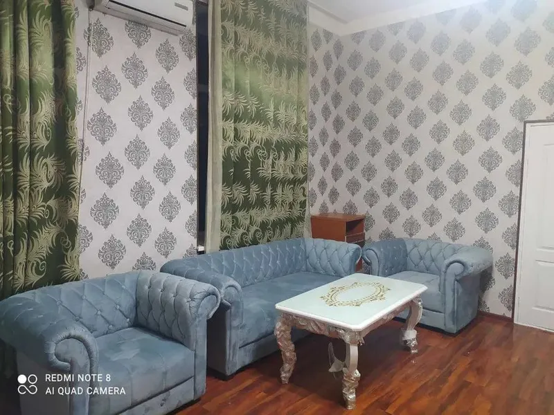 Аренда квартиры, Мирабад район (ориентир: метро Ойбек) 3