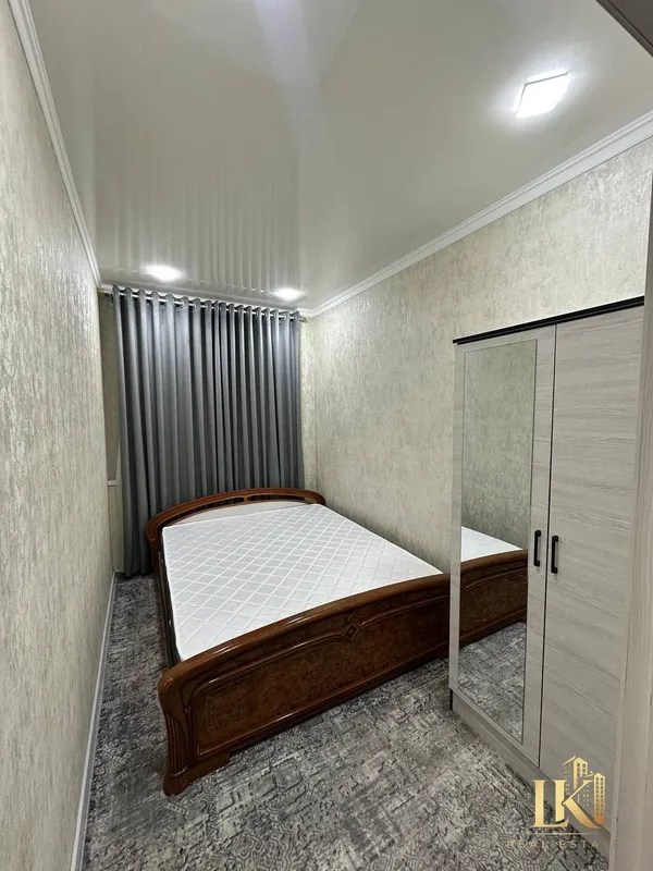 3-комнатная квартира 70 м² с евроремонтом и мебелью в центре Яккасарая рядом с парком Бабура — фото 5