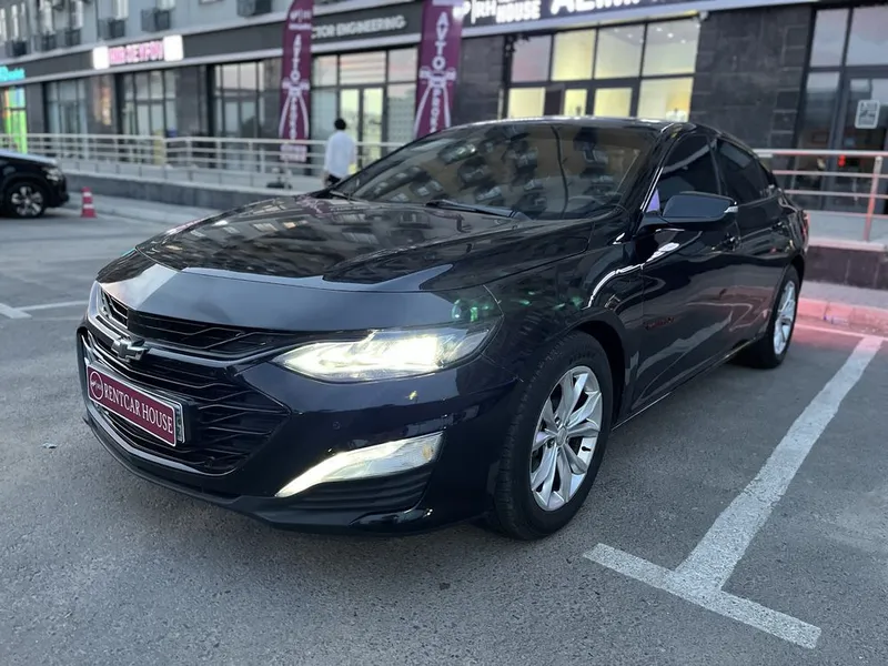 Malibu XL | Rent Car | Автопракат | Прокат авто | Аренда авто — фото 1