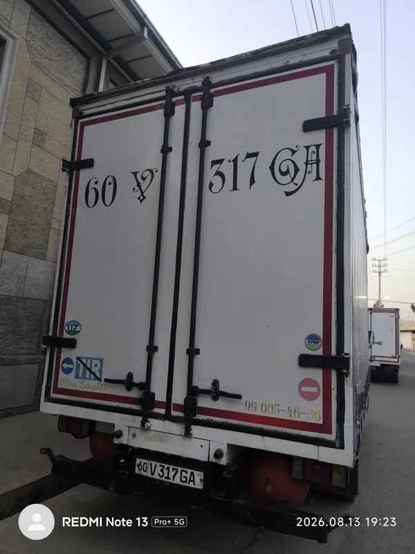 Isuzu NQR71PL Sotiladi 2 Isuzu NQR71PL Sotiladi 2
