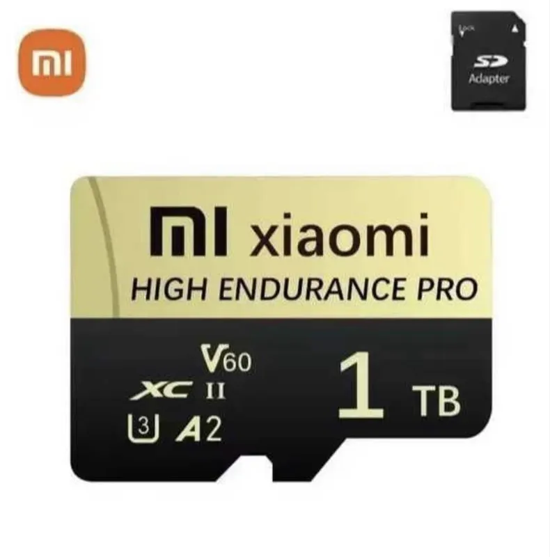 Micro SD 64/128/256/512 GB , 1/2TB MI fleshka Chip — фото 5