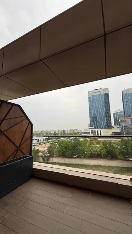 АРЕНДА КВАРТИРА! Комнат:2 ЖК Nest One вид на парк 5-этаж — фото 4
