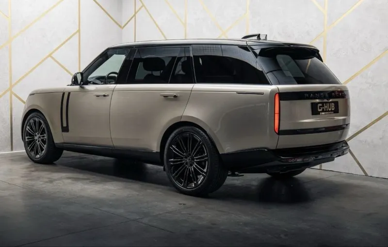 Range Rover D350 Autobiography LWB 2026 7-местный 2