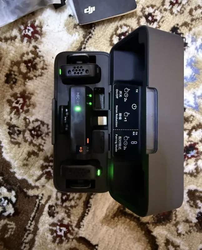 Dji mic mini yangi 2 Dji mic mini yangi 2