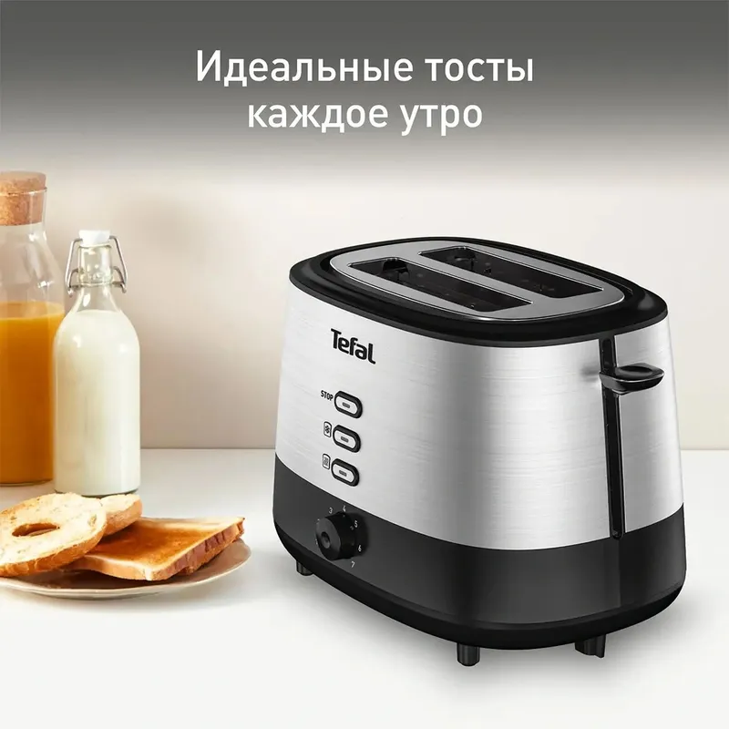 Тостер TEFAL TT520D10 1 Тостер TEFAL TT520D10 1