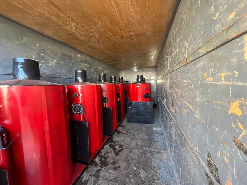 КВ-100Т котлы отгрузка 1 КВ-100Т котлы отгрузка 1