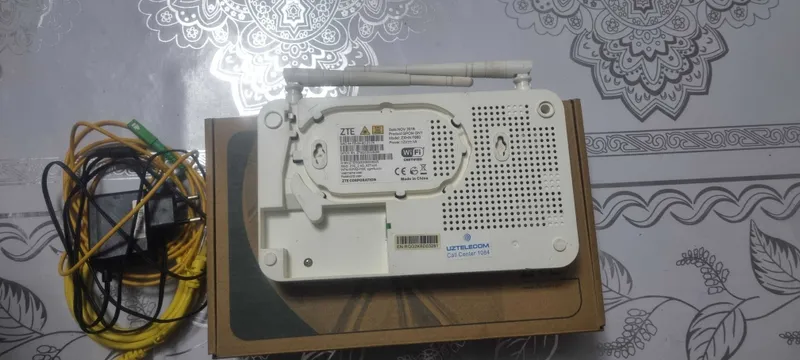 Wifi modem (optik tolali) sotiladi. — фото 1