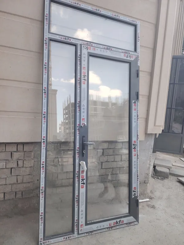 Покупаем дверные рамы Akfa 24/7 1 Покупаем дверные рамы Akfa 24/7 1