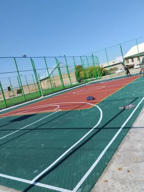 Mini va katta stadionlar uchun taroq aparati va setkalar xitoy rossiya