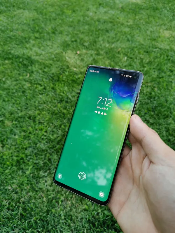Samsung s10 ( 8+8 ) 16/128GB — фото 1