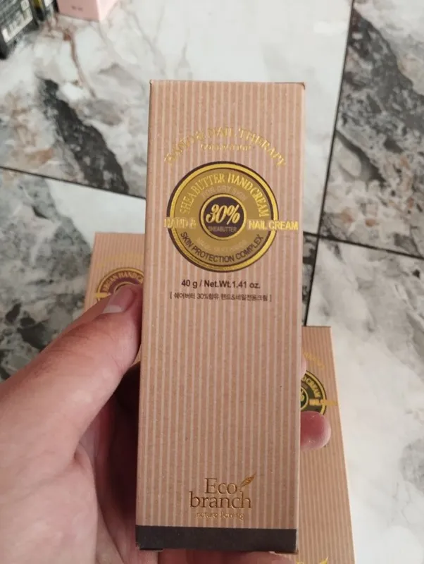 Qól va tirnoq uchun crem / для рук и ногтей 1