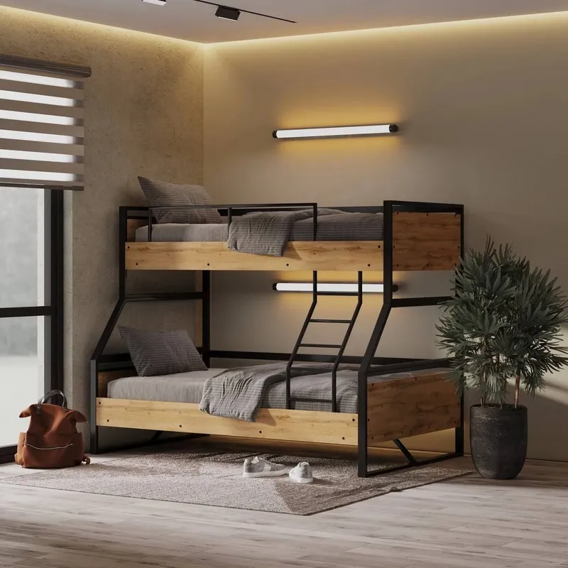 Двухъярусная кровать Loft 1 Двухъярусная кровать Loft 1