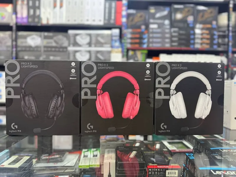 Logitech G pro x2 Lightspeed