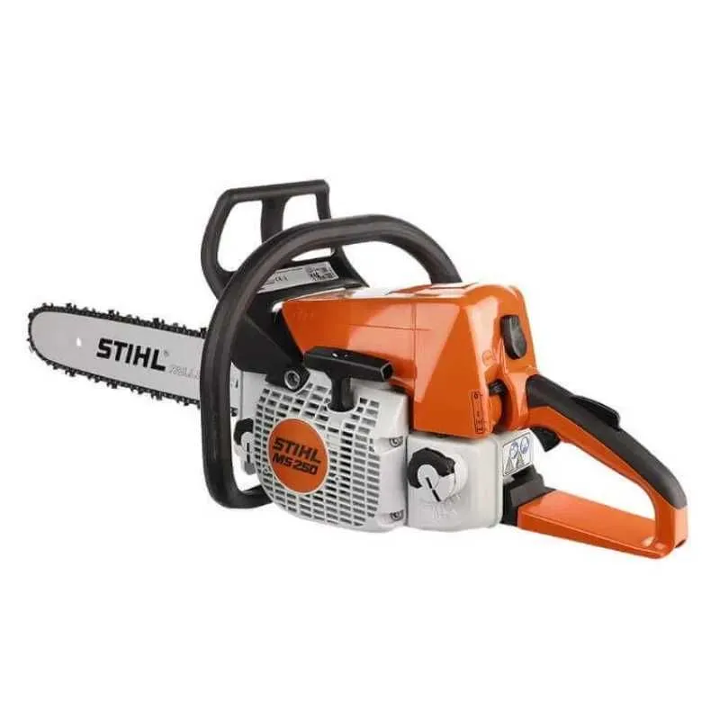 Benzinpila Benzin Arra STIHL MS 250 Бензопила 3 Benzinpila Benzin Arra STIHL MS 250 Бензопила 3