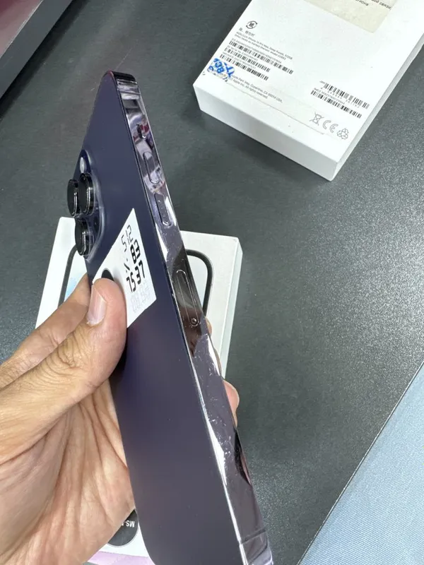 Iphone 14 Promax 512gb 83%battare — фото 4