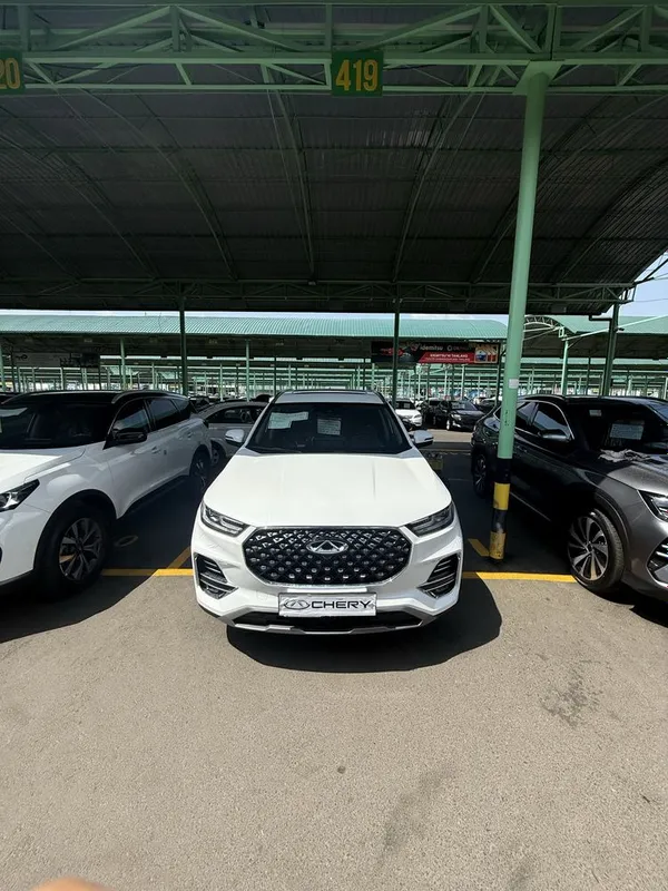 Chery 8 pro full sotiladi 2023