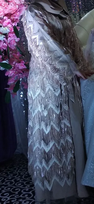 Bejirim Abaya va baza koʻylak — фото 1