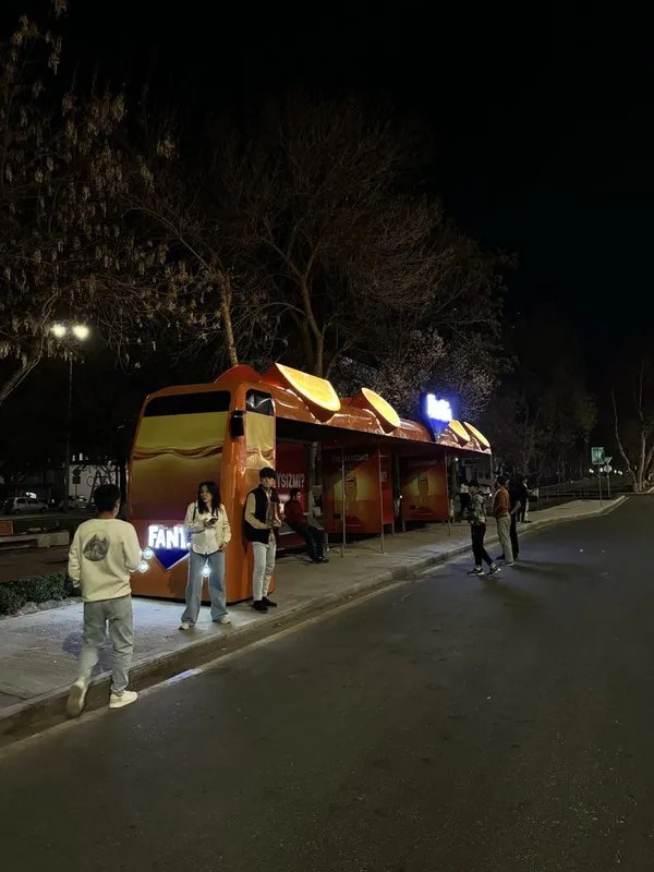 Наружная реклама — фото 7