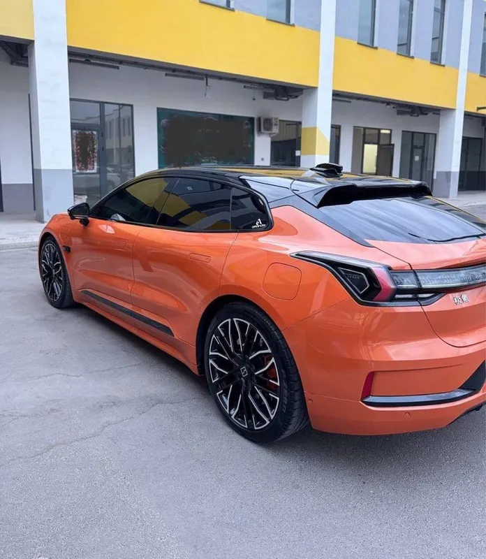 Zeekr 001 z sport full 2024 — фото 1