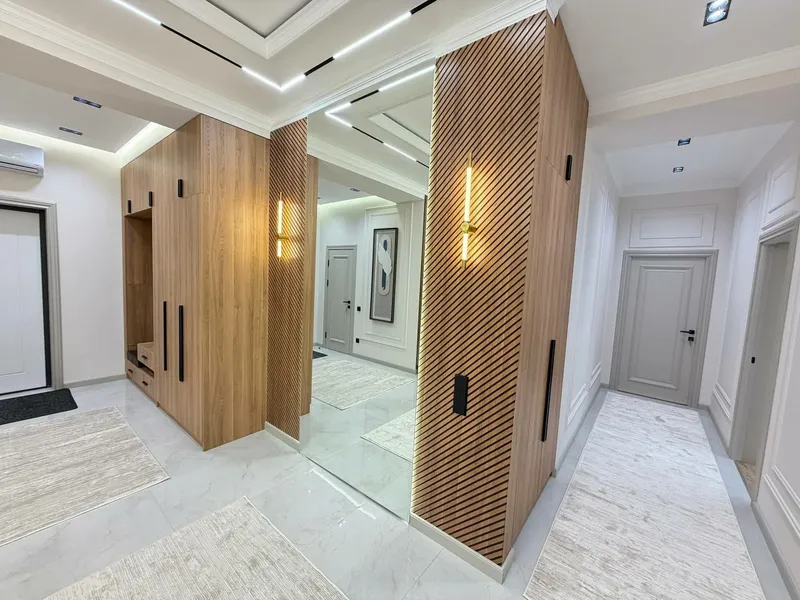 4-комнатная квартира в ЖК Vegas Tower с новым авторским ремонтом 9 4-комнатная квартира в ЖК Vegas Tower с новым авторским ремонтом 9