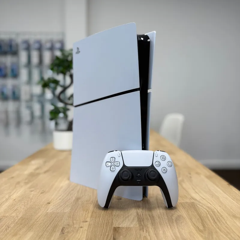 Продам PlayStation 5 Slim Disc Edition 1TB Дешево!