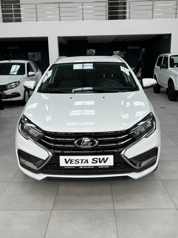 LADA Vesta SW Universal M/T