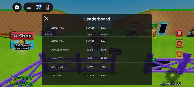 Аккаунт Roblox 2 Аккаунт Roblox 2