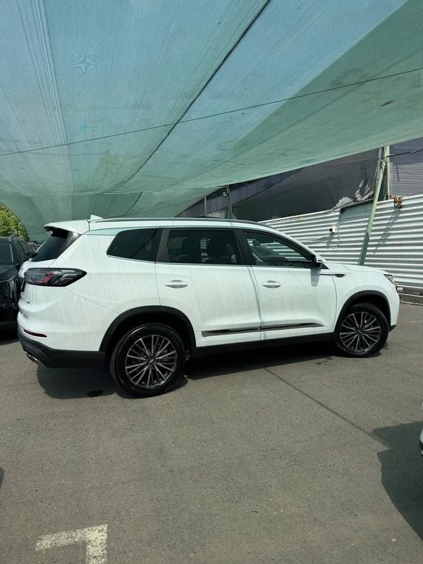 Chery Tiggo 8 pro max — фото 3