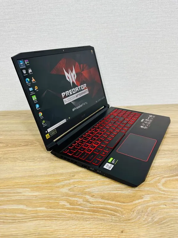 Мощный, Игровой ACER Nitro Core i5-8 Ядерный с GTX1650-4 ГБ Видеокарта 6 Мощный, Игровой ACER Nitro Core i5-8 Ядерный с GTX1650-4 ГБ Видеокарта 6