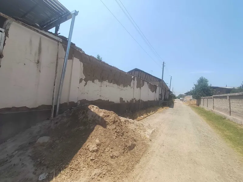 Тинчликда 4 сотих ер, катта йулга якин 25000 2 Тинчликда 4 сотих ер, катта йулга якин 25000 2