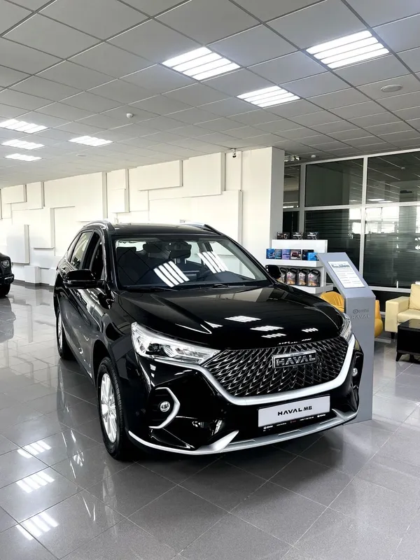 Haval M6 5 yil garantiya 150.000 km
