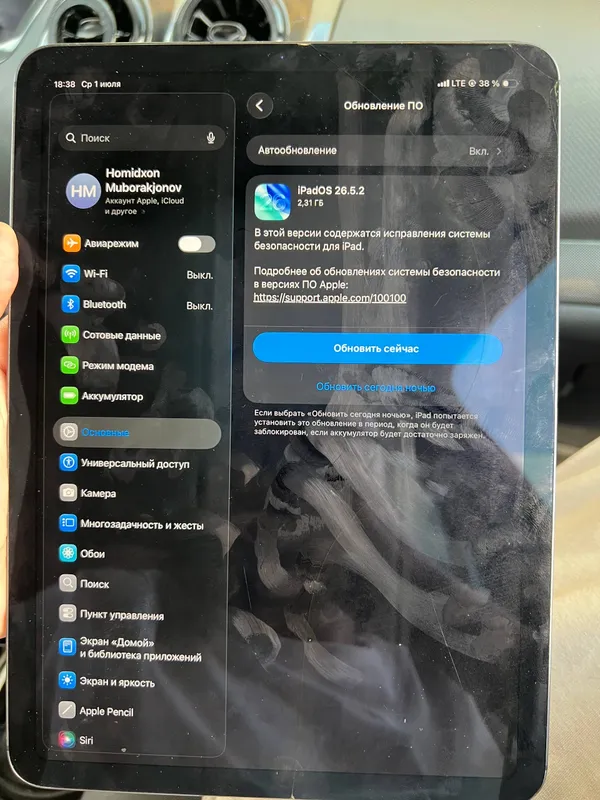 iPad Air 4 sim/wi-fi 4
