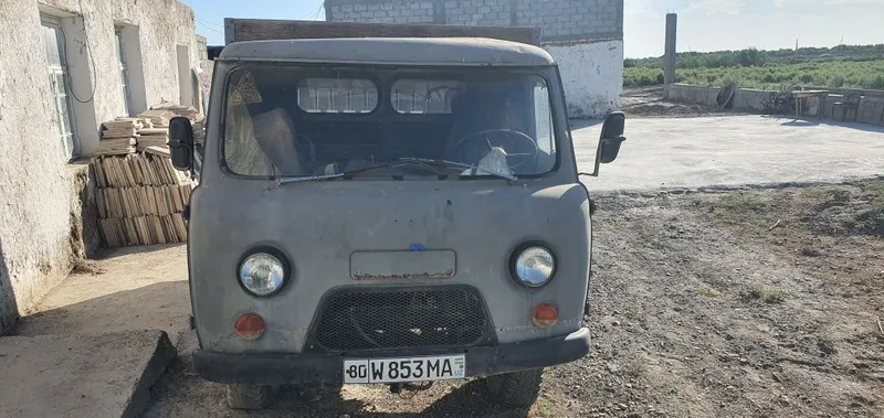УАЗ бортавой, мол ташишга жуда кулай, чулда яхши юрийди. — фото 2