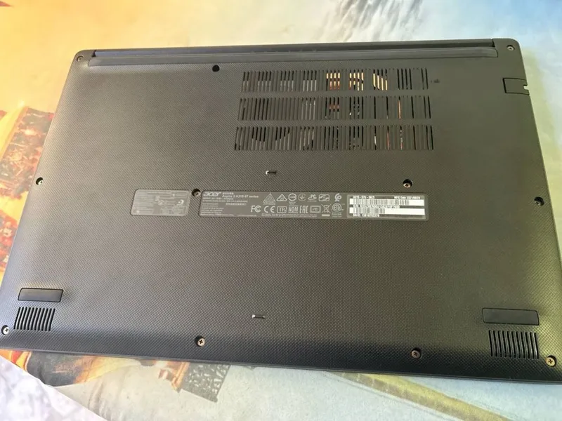 KELISHAMIZ Noutbuk Acer Aspire 3 20GB RAM — фото 2
