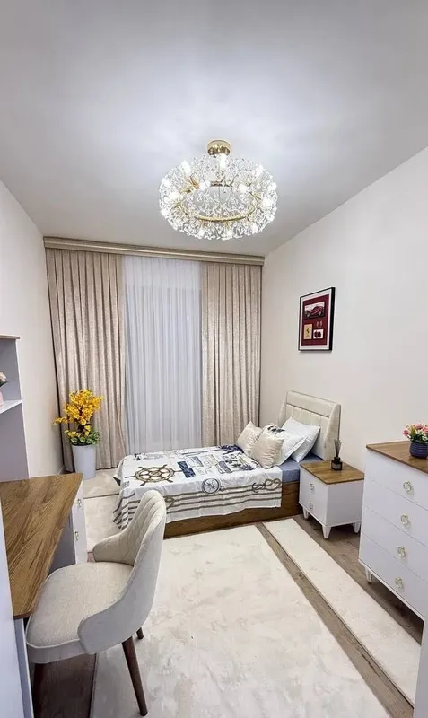 Юнусабад 5-кв 3 комнаты • 95 м² • 5/9 этаж 7