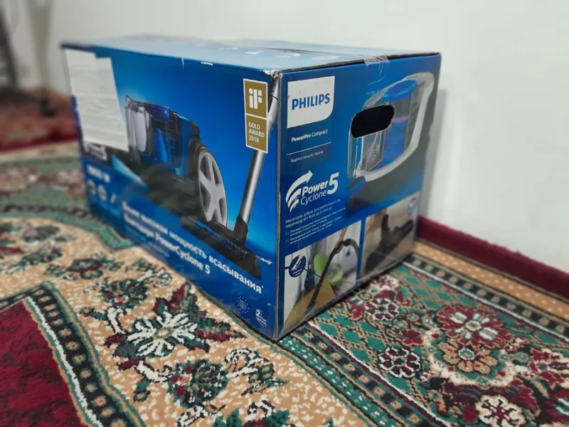 Plisos Philips Новый 5