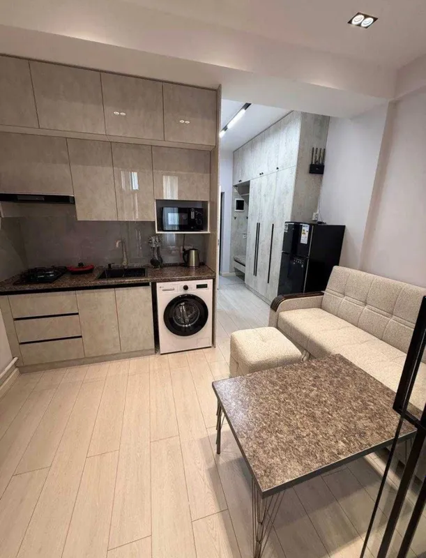 Шота Руставели Prestige Gardens 1-комнатная Аренда 2