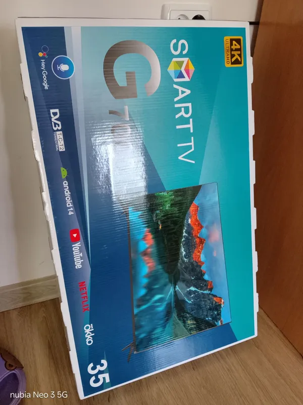 Samsung Smart TV G7000