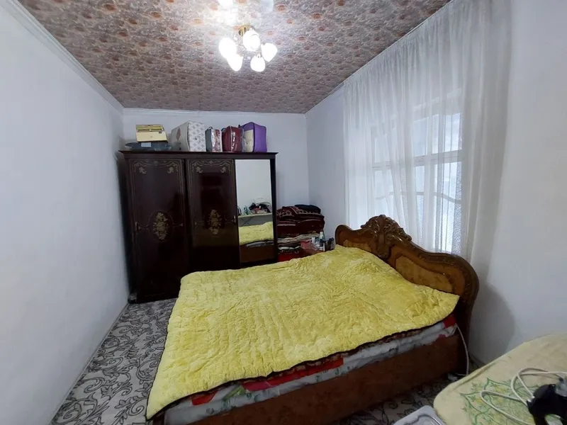 Продаю участок 3.8 соток 2 холл 6 комната.Круг Рахат маххаля Олмос. — фото 7