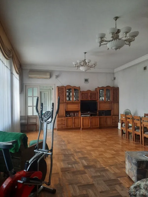 ДомУгловой 7 сот270тыс.уе Азербайджан центре 250м2 и подвал — фото 4