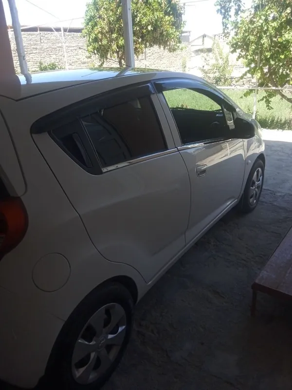 Chevrolet Spark 2-pozitsiya, 2019 (Metan/Benzin) 4 Chevrolet Spark 2-pozitsiya, 2019 (Metan/Benzin) 4