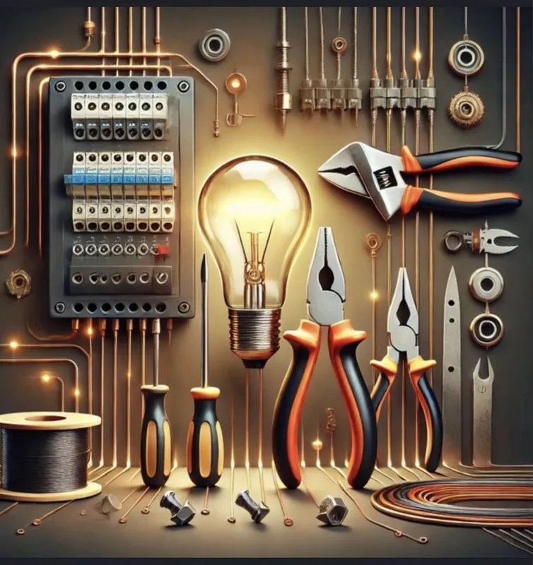 Электрик24 7 вызов | electric | elektrik | Mantaj | монтаж | електрик