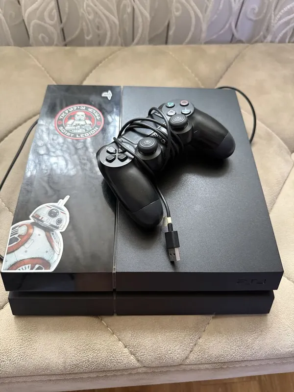 Playstation 4 состояние норм
