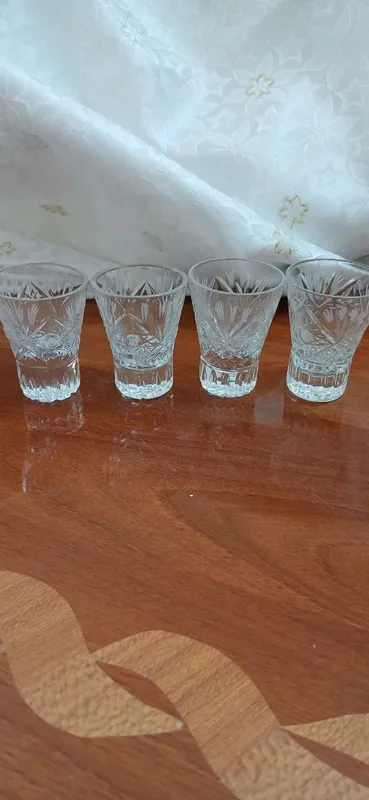 хрустал сервизи