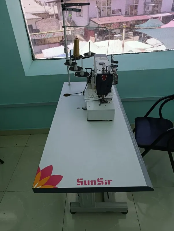Sunsir rashma tikuv mashinasi 3 Sunsir rashma tikuv mashinasi 3