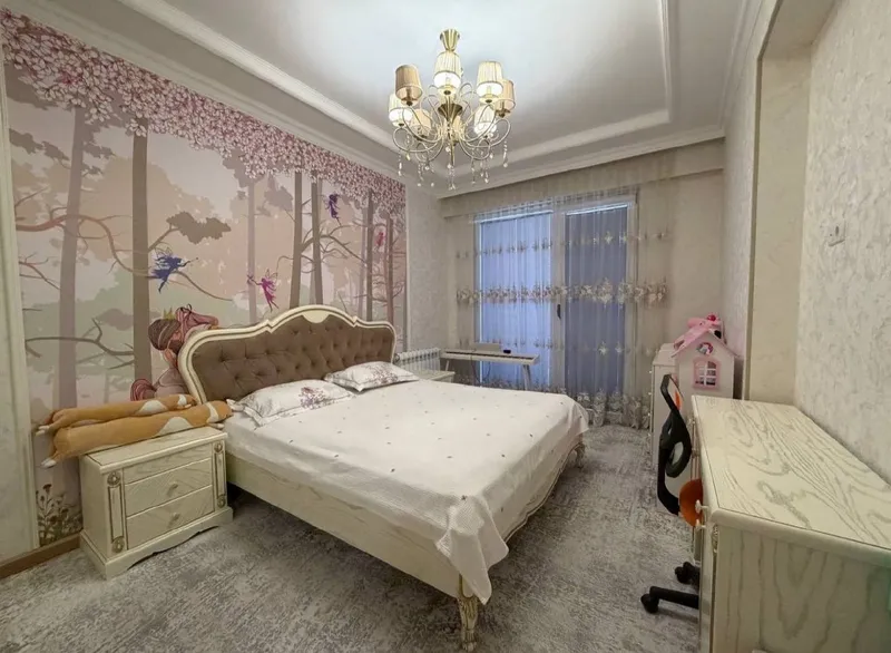 Продаётся 3-комнатная квартира в ЖК ZARAFSHAN CITY