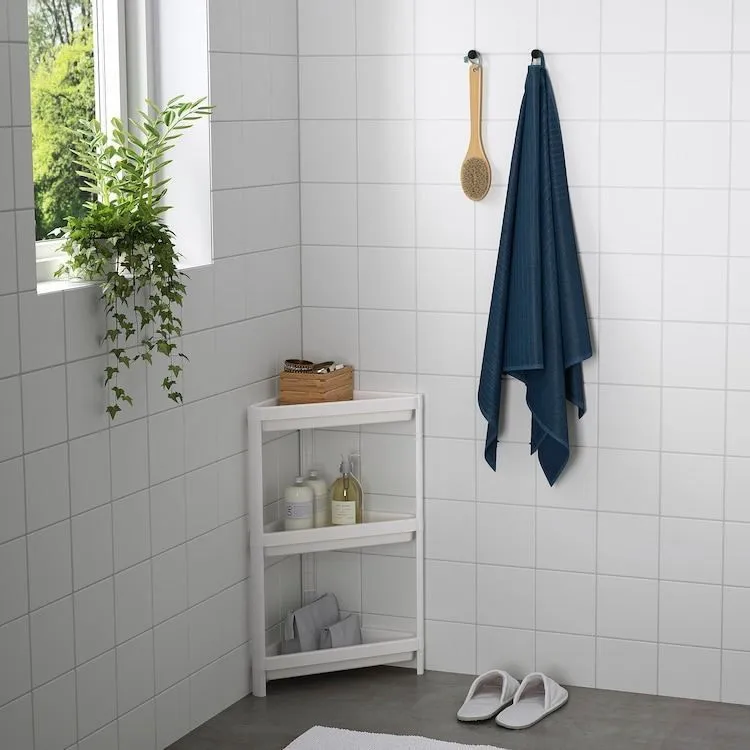 Стеллаж для ванны от Ikea — фото 1